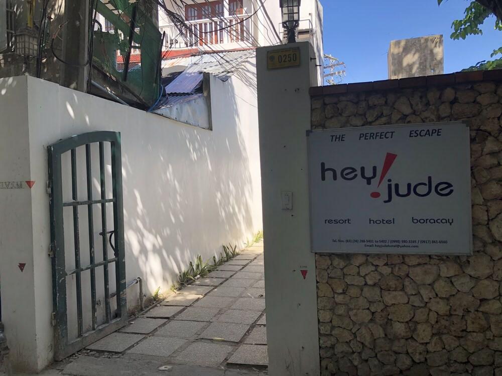 Hey Jude Resort Hotel Balabag  Luaran gambar