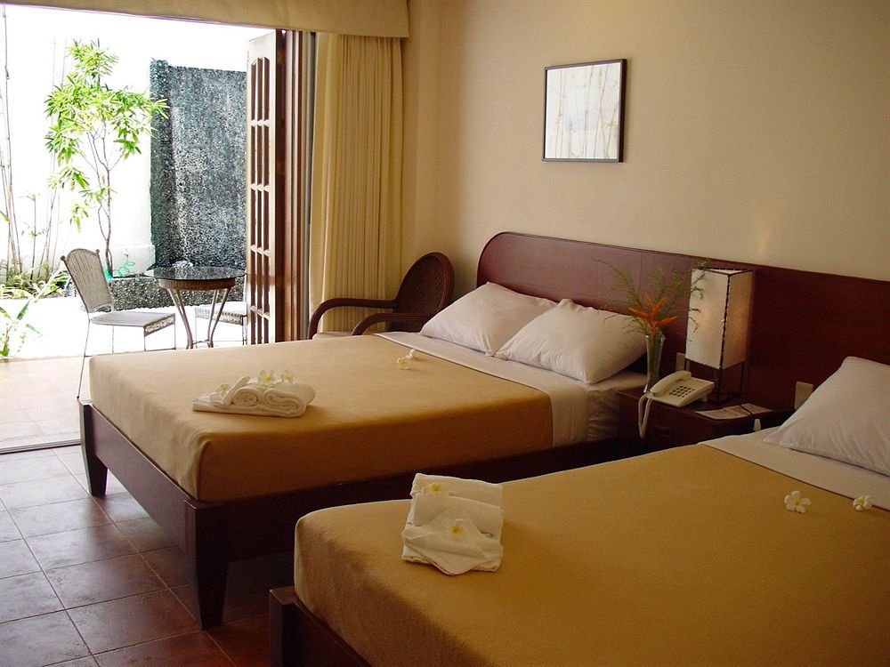 Hey Jude Resort Hotel Balabag  Luaran gambar