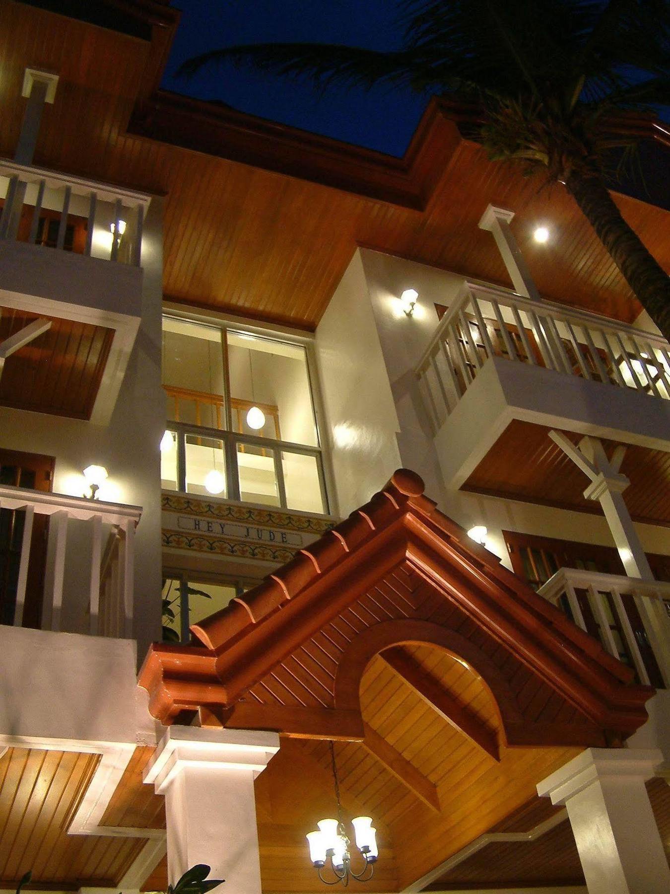Hey Jude Resort Hotel Balabag  Luaran gambar