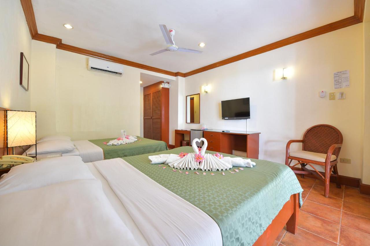 Hey Jude Resort Hotel Balabag  Luaran gambar
