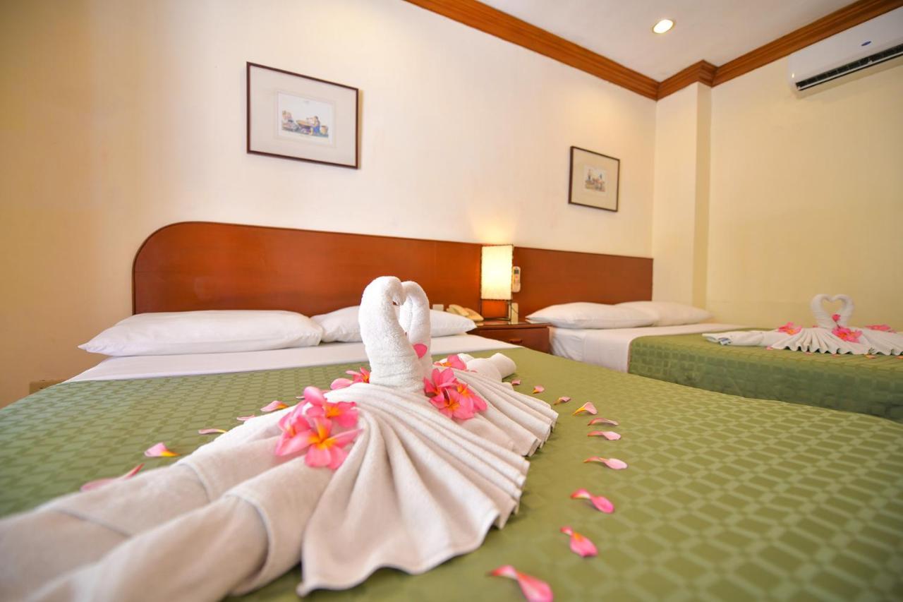 Hey Jude Resort Hotel Balabag  Luaran gambar